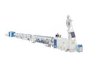 China HDPE / MPP Pipe Extrusion Line / Large Water Drainage Pipe Making Machine on sale