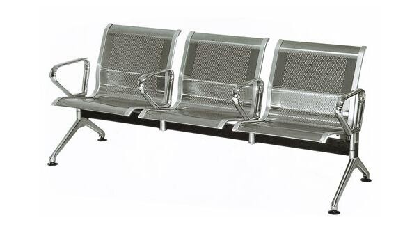 Buy 3 Seats China Airport Chair at wholesale prices