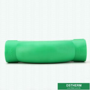 Socket Fusion NPT Thread Bypass Bend Ppr Pipe Fittings