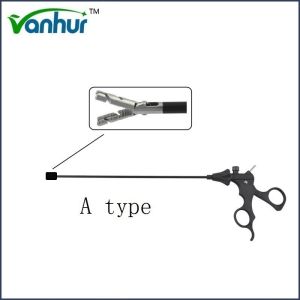 China Reusable Phi Knot Tying Forceps Essential Tool for Laparoscopic Instruments Procedures on sale China Reusable Phi Knot Tying Forceps Essential Tool for Laparoscopic Instruments Procedures on sale