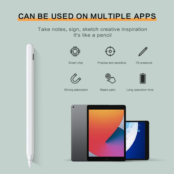 Buy Active Palm Rejection Stylus Android Pen For Chromebook at wholesale prices