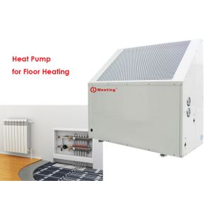 380V 3 Phase Meeting 21kw Electric Air Source Heat Pump Air To Water