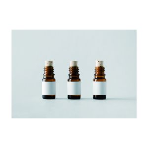 3D Hologram 10ml Vial Medication Warning Labels , Benadryl Warning Label