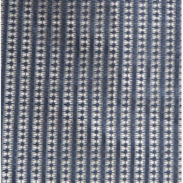 Buy Blue Dragonfly Design Polyester Lace Fabric Jacquard Technics For Dress at wholesale prices