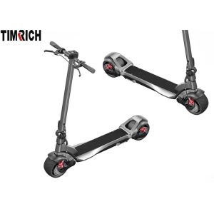 Double Disc Brake 1000W Adult Kick Scooter Top Speed 25 KPH-40 KPH TM-MK-109