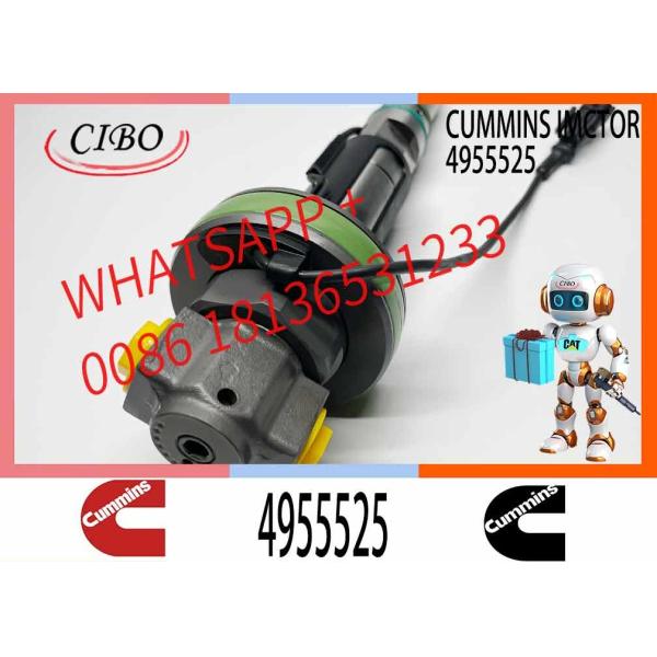 New Repair Kit for K19 Diesel Engine Injector Model Numbers 2867147 2867149 2882077 4928349 4955524 4964170 4964171 4964