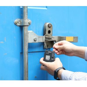 Reusable Container Truck GPS Tracker Attitude Monitoring Logistic Location