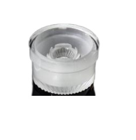 IP66 Waterproof Acrylic Light Lens High Transmittance PMMA Material