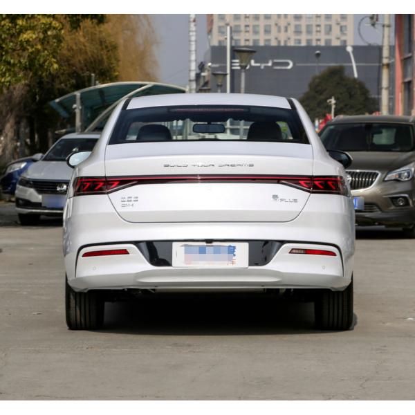 BYD Qin Plus 2023 Champion Version DM-i 120km Leading Model Plug-in Hybrid Car