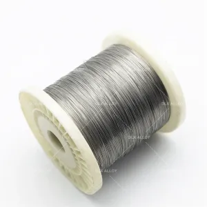 FeCrAl Wire Durable And Heating Solution For Industrial Heating Applications