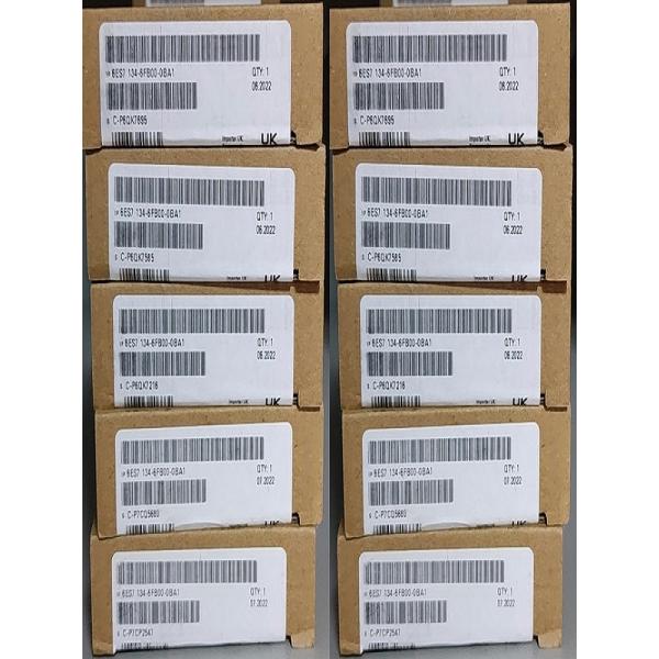 Original Packaging 6ES7134-4GB52-0AB0 Analog Electronic Module for SIMATIC DP