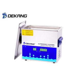 320ml 120W Digital Ultrasonic Cleaner , Multi Functional Mini Ultrasonic Cleaner