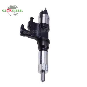 Fuel Injector 295050-2260 2950502260 8-98306475-0 8983064750 For ISUZU 4HK1 6HK1