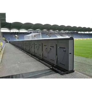 P4 Stadium Perimeter Led Display