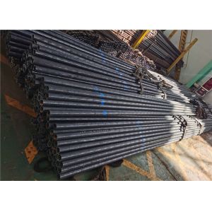 ASTM A53 A192 Mild ERW Carbon Steel Boiler Tubes