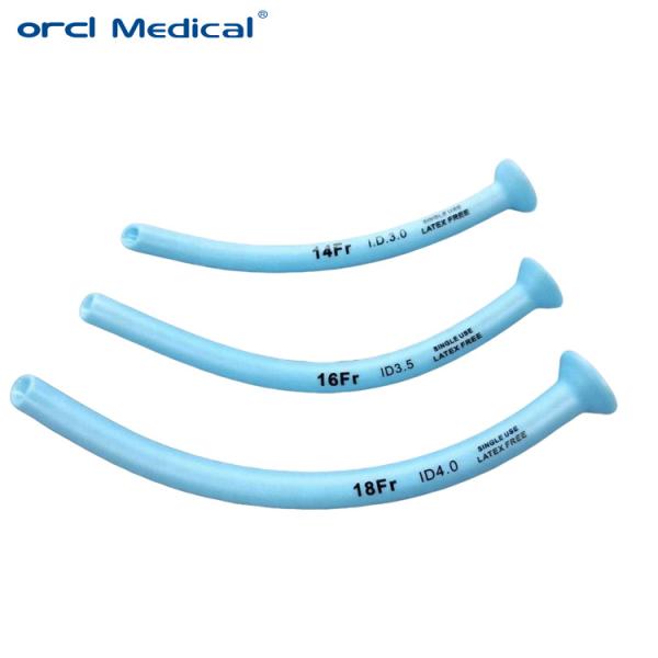 Emergency Pediatric 5.0mm Alternative Airway Devices Nasopharyngeal Airway