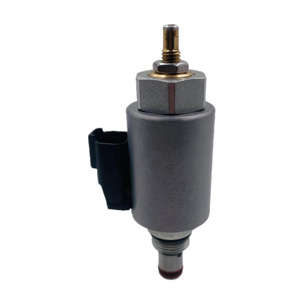 Part number 42329500 Excavator Spare Solenoid Valve for 31805300 24V SR1P2-A2/H35-24E12A-B SR1P2-A2/H35-24E12A-B