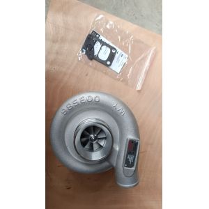 LGMC High Precision Diesel Turbocharger Auto Engine Parts 3539678 DB58