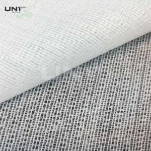 Weft Insert Garment Woven Knitted Fusible Interlining Adhesive