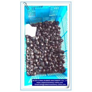 2017 Spin Trim Deflashing Machine