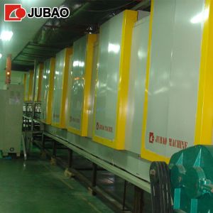 glove manufacturing China Manufacture Nitrite glove making machine with high