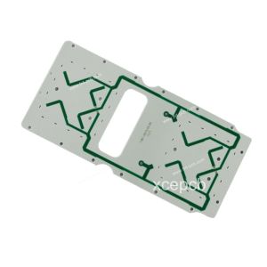 FR4 2.4GHZ Antenna High Frequency Printed Circuit Board Fabrication