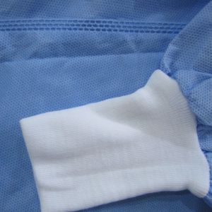 Non Medical Blue 98x118cm L2 Disposable Isolation Gown
