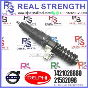 D11A MD11 Diesel Fuel Injector 21582096 BEBE4D35002 7421028880 74221644598