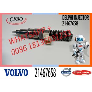 21467658 Fuel Injector 21457952 21458369 BEBE4G14001 For Engine MD11P3472