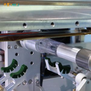 Auto Single Color Servo Hot Stamping Machine For Irregular Shapes Products