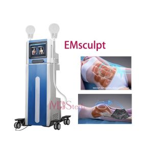100Hz Electromagnetic Muscle Training EMS EMShapeing Machine