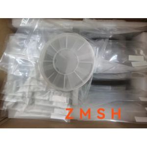 4inch 6inch Gallium Nitride Wafer GaN-ON-SiC EPI Wafers