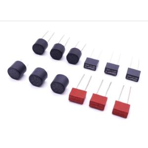 Cylinder Shape Slow Blow Micro Fuse 250V 5A With Zinc Alloy Fuse Element