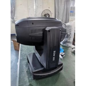 400W LED Beam Moving Head Customize OSRAM Bulb CCC Certificate
