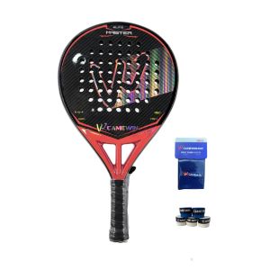 38mm Thickness Pickleball Racket From Camewin Custom Sports Accessories