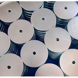 Permanent Neodymium Magnet Ring N42 Sintered Strong Suction