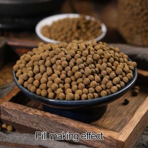 28kg Chinese Medicine Pill Making Machine With Tilting Bracket / Independent