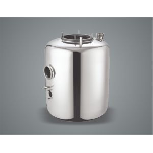 Storage 316L Stainless Steel Vat Cheese Milk Processing Home Use