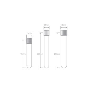 K3EDTA SST Blood Test Tube In Hematology Laboratory