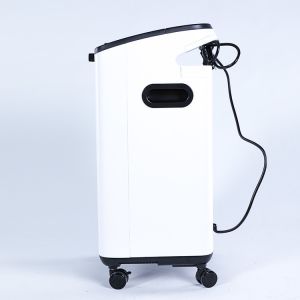 Healthcare Oxygen Generator Machines / 50dB Home O2 Concentrator For Patients