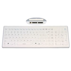 Numeric Keys Waterproof Keyboard Automatic Synchronization 2mm Key Travel