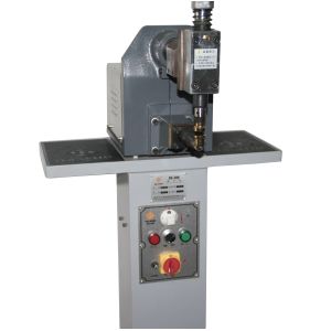 YUTAI Shoes Heel Upper Hammer Flattening Pounding Machine Production 1000