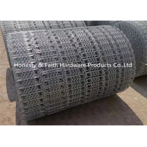 Oil And Gas Pipeline Reinforcement Wire Mesh For Offshore