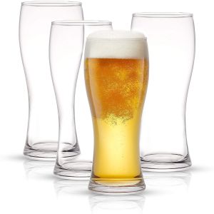 China LFGB Certificated 400ML Classic Beer Pint Glasses For Bar on sale