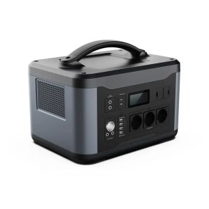 17.5kg Camping Portable Power Station 1000wh 400000mAh Solar Generator Power