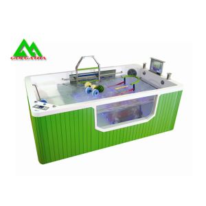 High Performance Children Hydrotherapy Machine Microcomputer Control