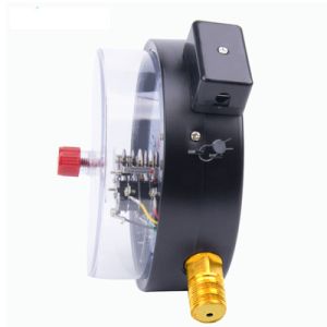 KMC-YXC150 Stainless Steel Shockproof Electric Contact Pressure Gauge