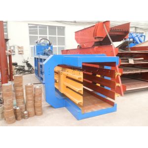 45kw Horizontal Auto Tie Balers
