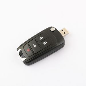 Characteristic Recycle Material Plastic USB Stick 0°C To 60°C with Rubber Oil