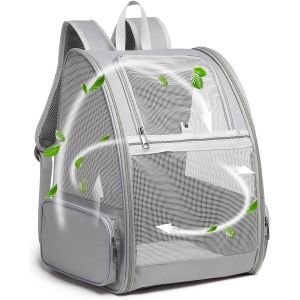 Innovative Traveler Bubble Backpack Pet Carriers For Cats And Dogs Cat Bakcpack